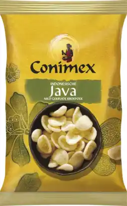 Albert Heijn Conimex Kroepoek Java aanbieding