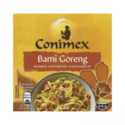 Albert Heijn Conimex Bami goreng boemboe aanbieding