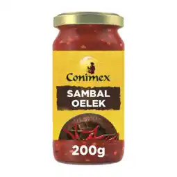Albert Heijn Conimex Sambal oelek aanbieding