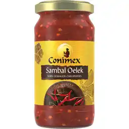 Albert Heijn Conimex Sambal oelek aanbieding