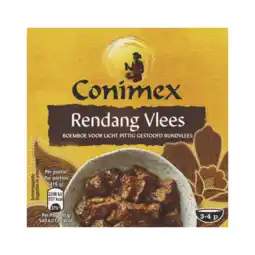 Albert Heijn Conimex Rendang vlees boemboe aanbieding