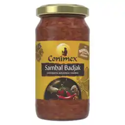Albert Heijn Conimex Sambal badjak aanbieding