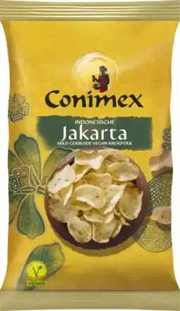 Albert Heijn Conimex Kroepoek Jakarta aanbieding