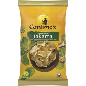 Albert Heijn Conimex Kroepoek Jakarta aanbieding