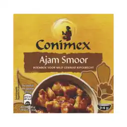Albert Heijn Conimex Ajam smoor boemboe aanbieding