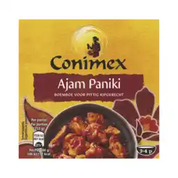 Albert Heijn Conimex Ajam paniki boemboe aanbieding