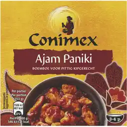 Albert Heijn Conimex Ajam paniki boemboe aanbieding