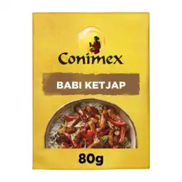 Albert Heijn Conimex Mix voor babi ketjap aanbieding