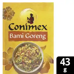 Albert Heijn Conimex Mix voor bami goreng aanbieding