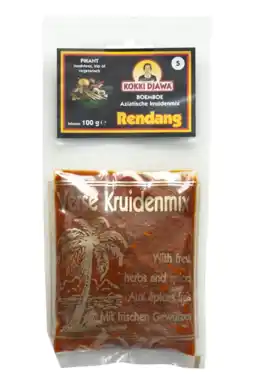 Albert Heijn Kokki Djawa Mix rendang aanbieding
