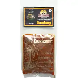 Albert Heijn Kokki Djawa Mix rendang aanbieding