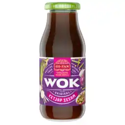 Albert Heijn Go-Tan Original wok ketjap sesam aanbieding
