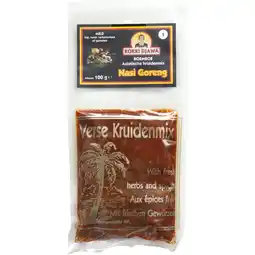 Albert Heijn Kokki Djawa Mix nasi goreng aanbieding