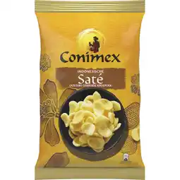 Albert Heijn Conimex Saté kroepoek aanbieding