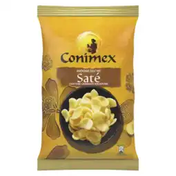 Albert Heijn Conimex Saté kroepoek aanbieding