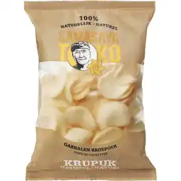Albert Heijn Samasaya Krupuk naturel aanbieding