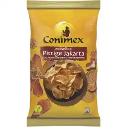 Albert Heijn Conimex Pittige kroepoek Jakarta aanbieding