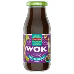 Albert Heijn Go-Tan Original wok oyster garlic aanbieding