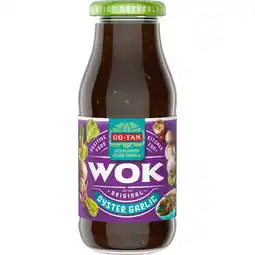 Albert Heijn Go-Tan Original wok oyster garlic aanbieding