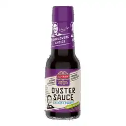 Albert Heijn Go-Tan Oyster sauce chinese recipe aanbieding