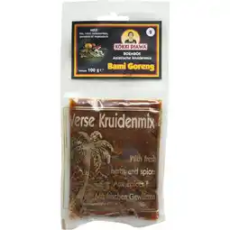 Albert Heijn Kokki Djawa Boemboe bami goreng aanbieding