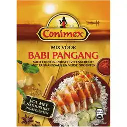 Albert Heijn Conimex Mix voor babi pangang aanbieding