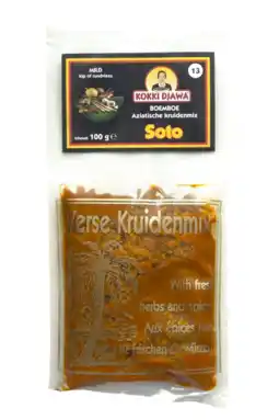 Albert Heijn Kokki Djawa Boemboe soto aanbieding