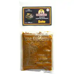 Albert Heijn Kokki Djawa Boemboe soto aanbieding