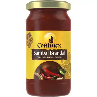 Albert Heijn Conimex Sambal brandal aanbieding