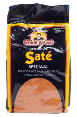 Albert Heijn Kokki Djawa Sate speciaal aanbieding