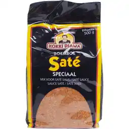 Albert Heijn Kokki Djawa Sate speciaal aanbieding