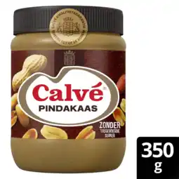 Albert Heijn Calvé Pindakaas pot aanbieding