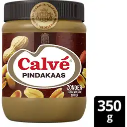 Albert Heijn Calvé Pindakaas pot aanbieding