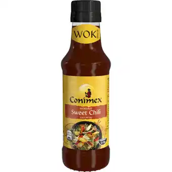 Albert Heijn Conimex Woksaus sweet chili aanbieding