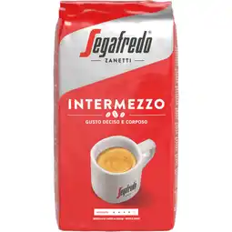 Albert Heijn Segafredo Intermezzo bonen aanbieding