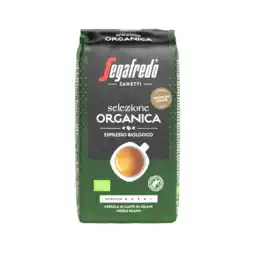 Albert Heijn Segafredo Selezione organica espresso bonen aanbieding