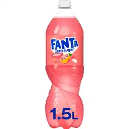 Albert Heijn Fanta Pomelo zero sugar aanbieding
