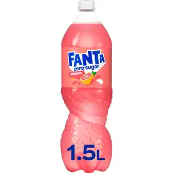 Albert Heijn Fanta Pomelo zero sugar aanbieding