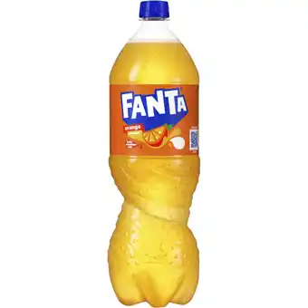 Albert Heijn Fanta Orange aanbieding