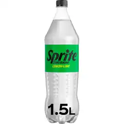 Albert Heijn Sprite Zero sugar lemon-lime aanbieding
