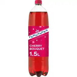 Albert Heijn Fernandes Cherry bouquet aanbieding