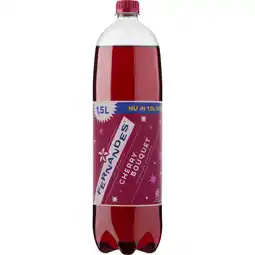Albert Heijn Fernandes Cherry bouquet aanbieding