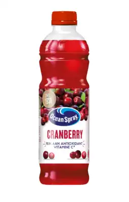 Albert Heijn Ocean Spray Cranberry classic aanbieding