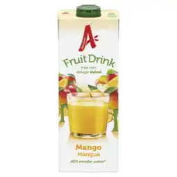 Albert Heijn Appelsientje Fruitdrink mango aanbieding