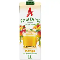 Albert Heijn Appelsientje Fruitdrink mango aanbieding