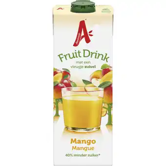 Albert Heijn Appelsientje Fruitdrink mango aanbieding