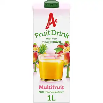 Albert Heijn Appelsientje Fruitdrink multifruit aanbieding