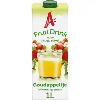 Albert Heijn Appelsientje Fruitdrink goudappeltje aanbieding