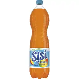 Albert Heijn Sisi Mango no bubbles zero sugar aanbieding
