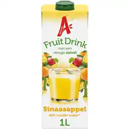 Albert Heijn Appelsientje Fruitdrink sinaasappel aanbieding